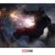 Captain America: Civil War concept art by Rodney Fuentebella